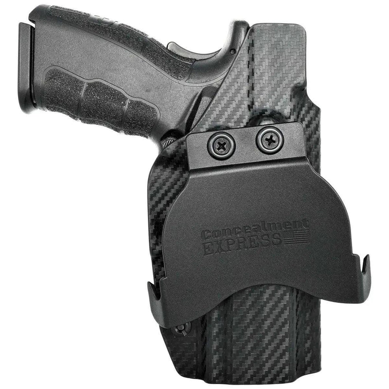 Load image into Gallery viewer, Springfield XD 4in Paddle Holster
