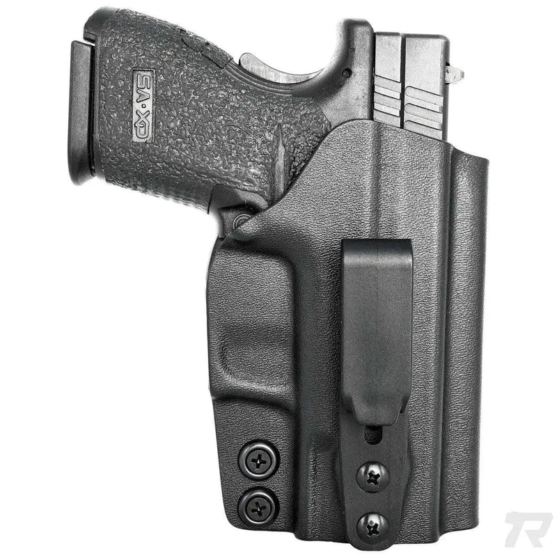 Load image into Gallery viewer, Springfield XD 4in Tuckable IWB Holster
