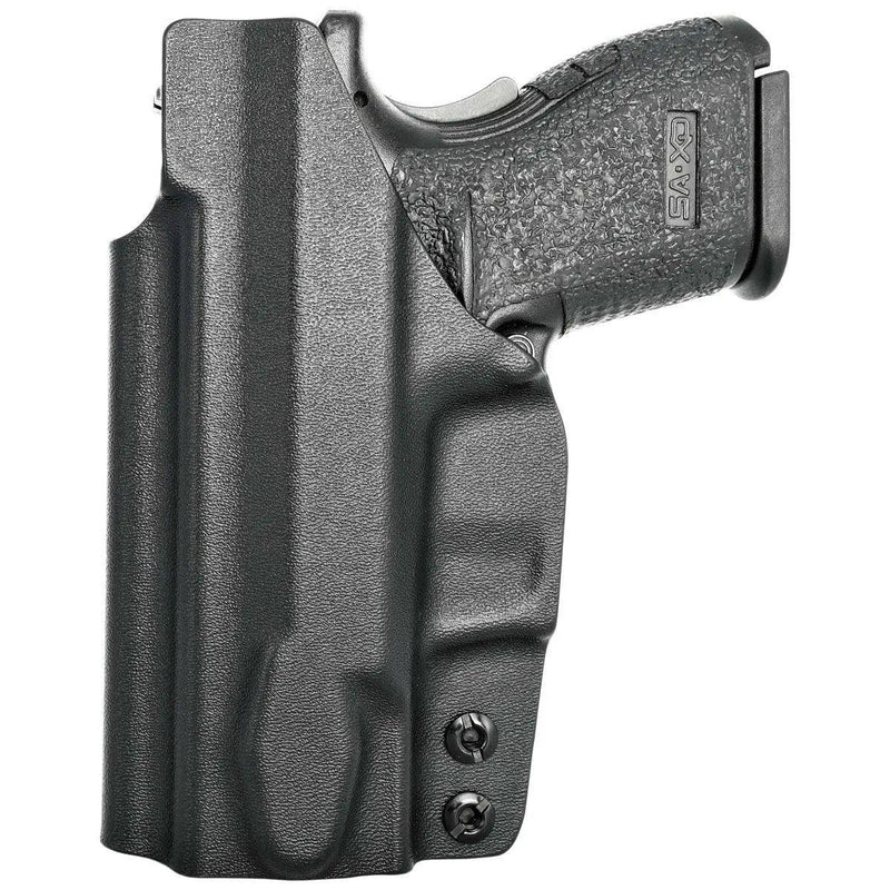 Load image into Gallery viewer, Springfield XD 4in Tuckable IWB Holster
