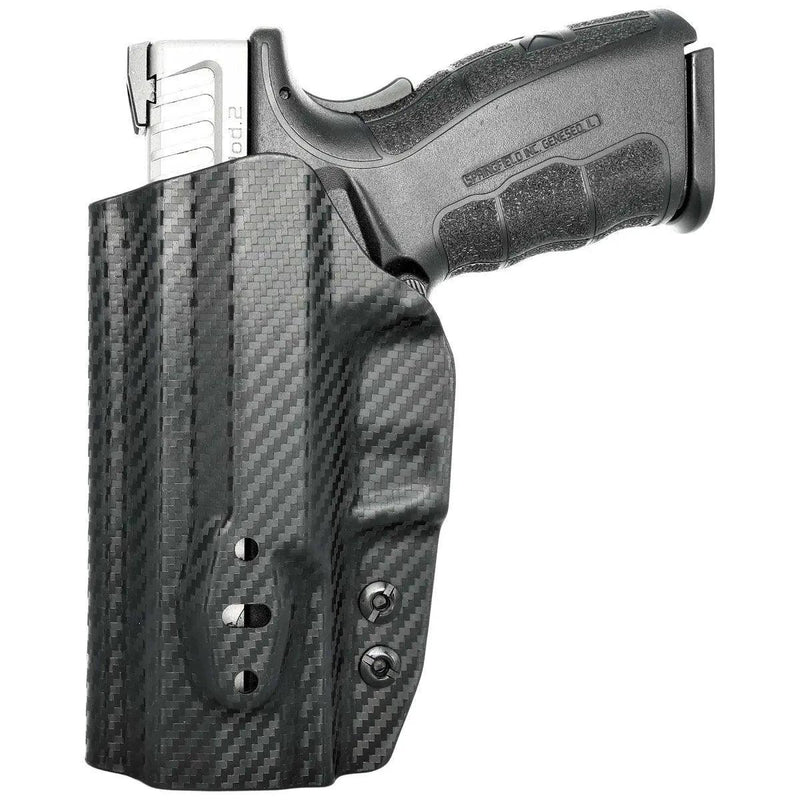 Load image into Gallery viewer, Springfield XD 4in Tuckable IWB Holster

