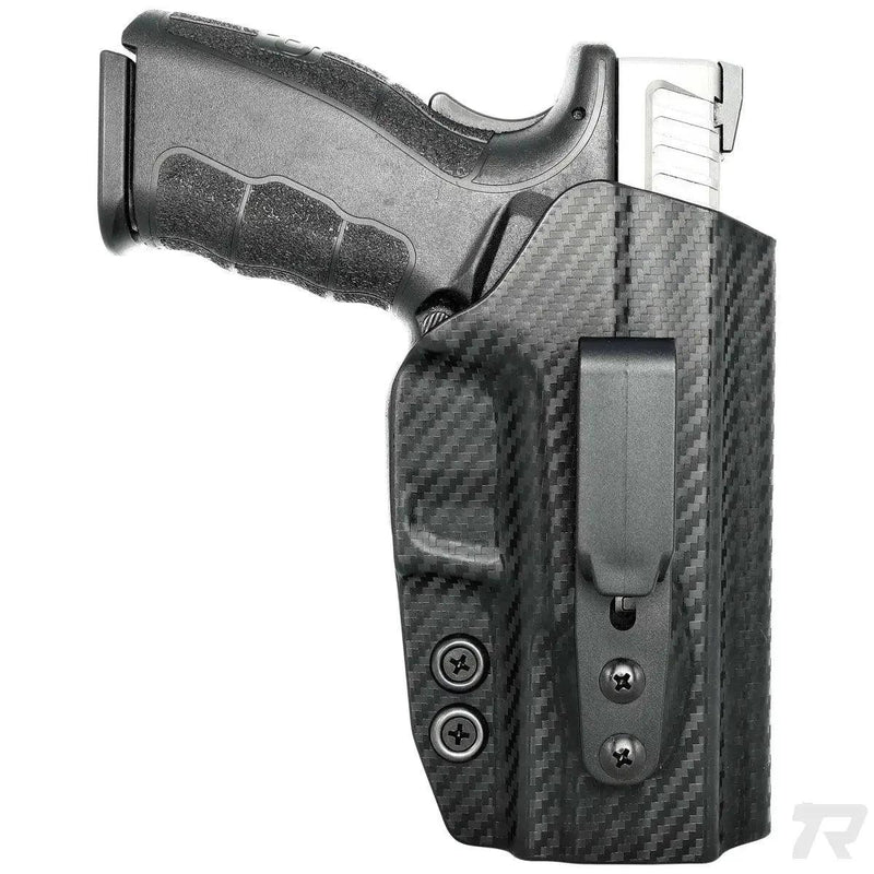 Load image into Gallery viewer, Springfield XD 4in Tuckable IWB Holster

