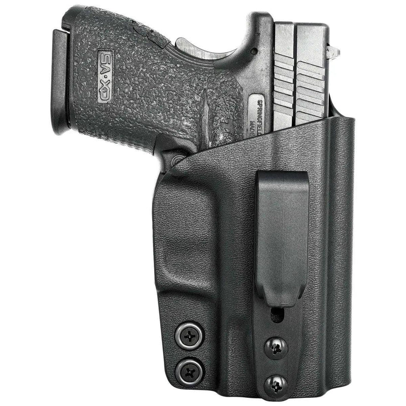 Load image into Gallery viewer, Springfield XD 4in Tuckable IWB Holster

