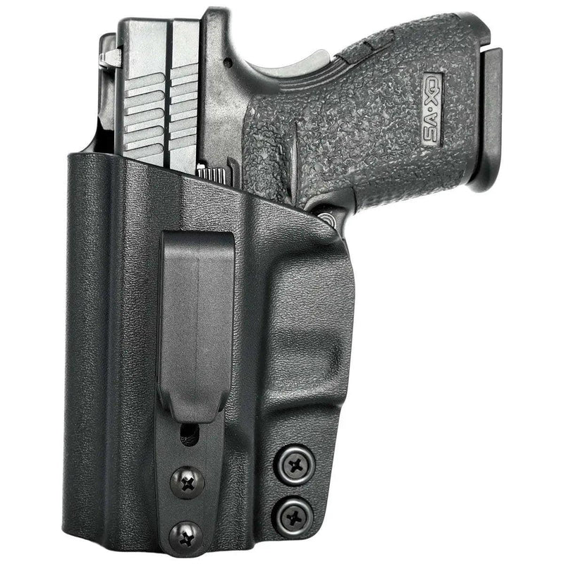 Load image into Gallery viewer, Springfield XD 4in Tuckable IWB Holster
