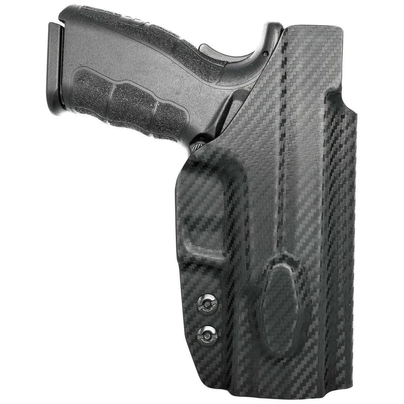 Load image into Gallery viewer, Springfield XD 4in Tuckable IWB Holster

