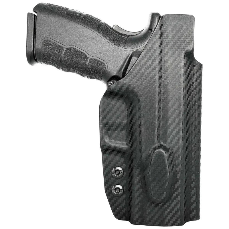 Load image into Gallery viewer, Springfield XD 4in Tuckable IWB Holster
