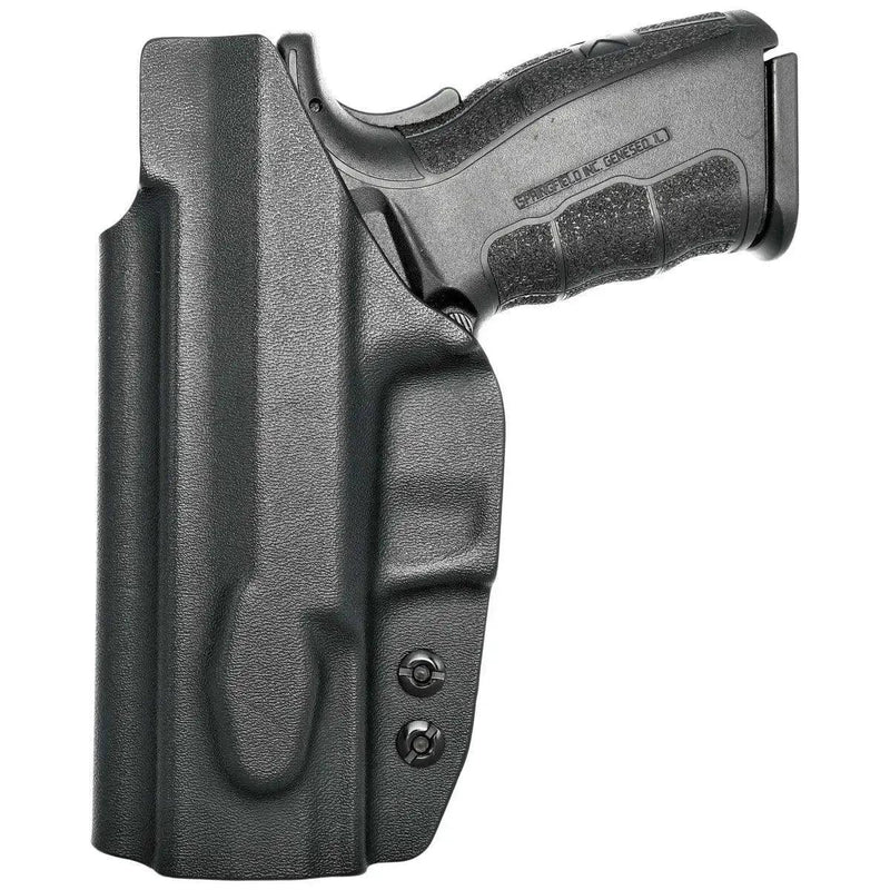 Load image into Gallery viewer, Springfield XD 4in Tuckable IWB Holster
