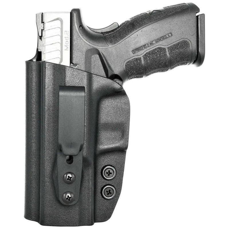 Load image into Gallery viewer, Springfield XD 4in Tuckable IWB Holster
