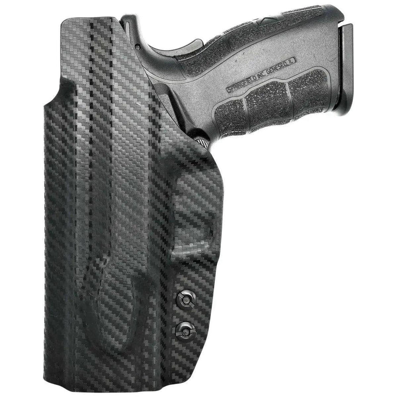 Load image into Gallery viewer, Springfield XD 4in Tuckable IWB Holster

