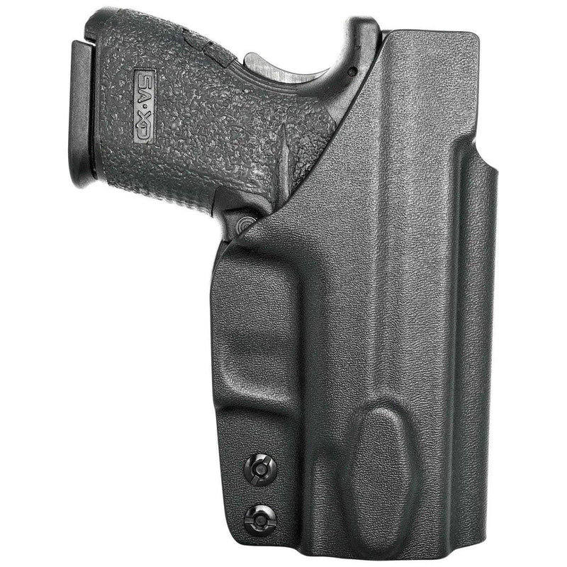 Load image into Gallery viewer, Springfield XD 4in Tuckable IWB Holster
