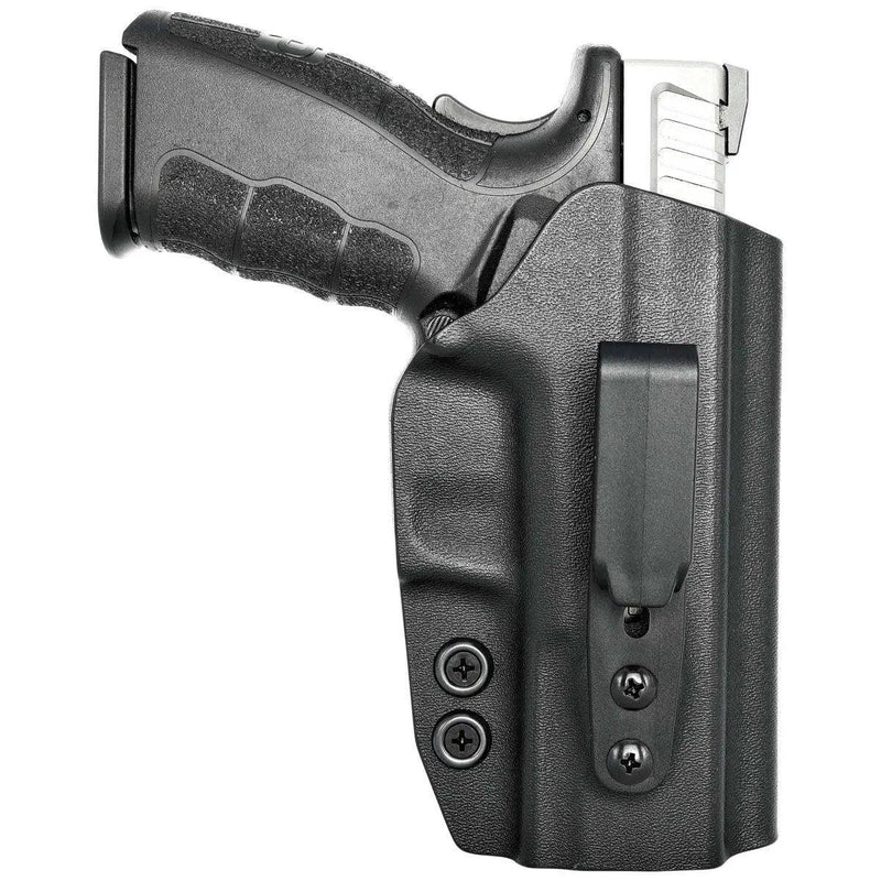 Load image into Gallery viewer, Springfield XD 4in Tuckable IWB Holster
