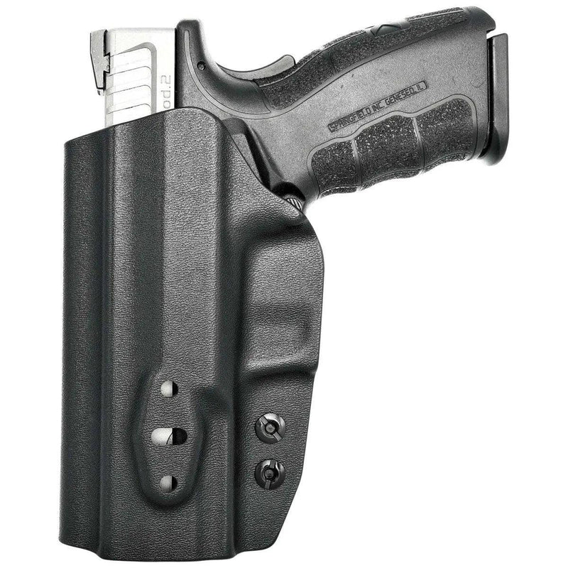 Load image into Gallery viewer, Springfield XD 4in Tuckable IWB Holster
