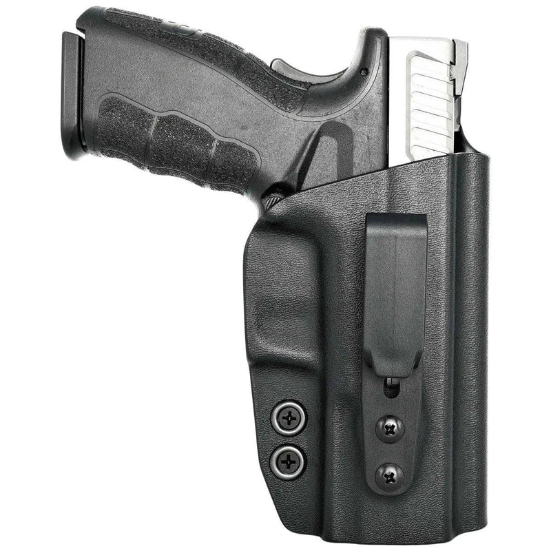 Load image into Gallery viewer, Springfield XD 4in Tuckable IWB Holster
