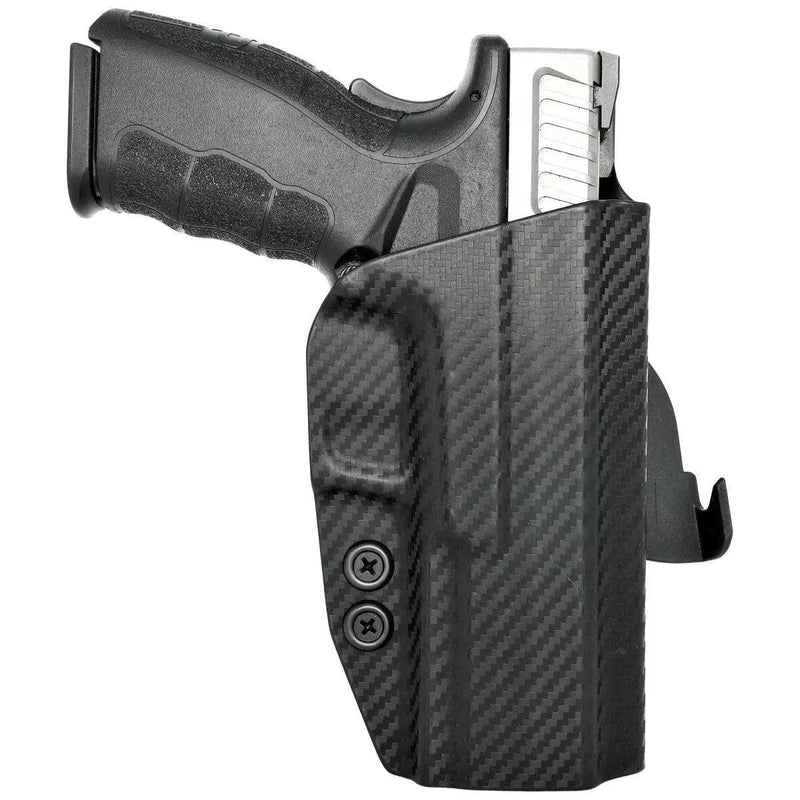 Load image into Gallery viewer, Springfield XDM 4.5in Paddle Holster
