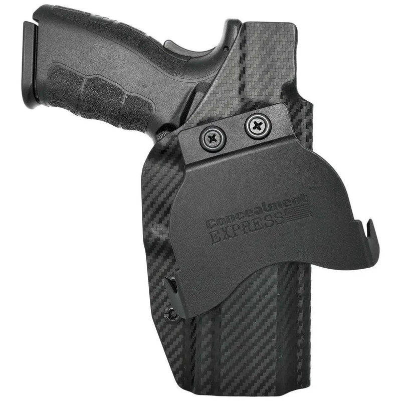 Load image into Gallery viewer, Springfield XDM 4.5in Paddle Holster
