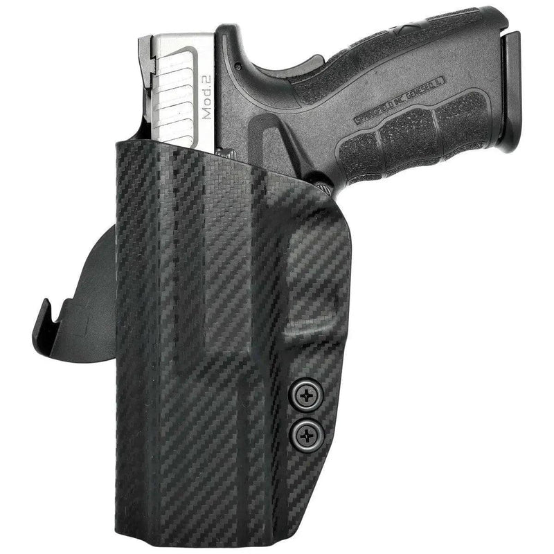 Load image into Gallery viewer, Springfield XDM 4.5in Paddle Holster
