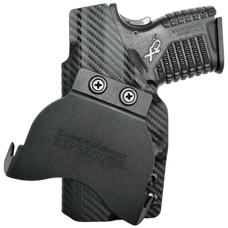 Load image into Gallery viewer, Springfield XDS Paddle Holster
