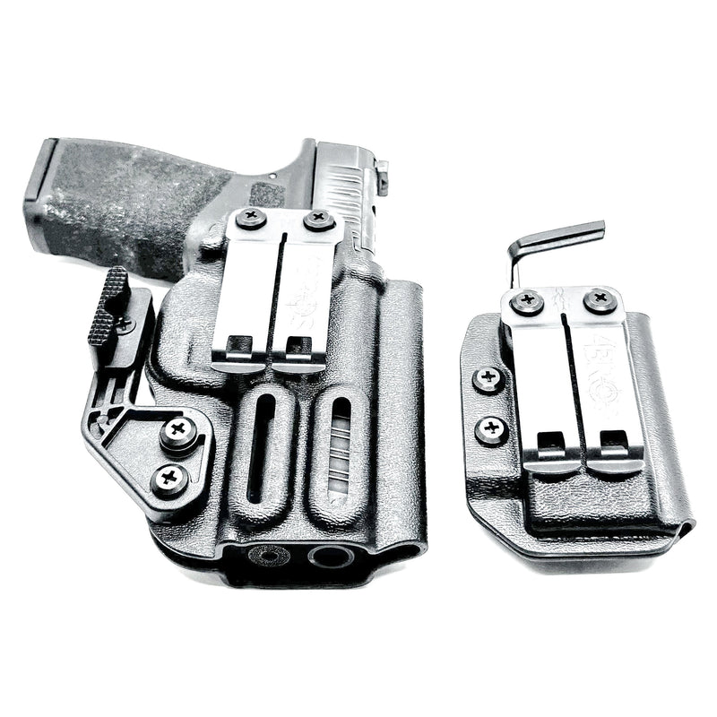 Load image into Gallery viewer, Springfield Hellcat Pro IWB Holster with Magazine Carrier Combo
