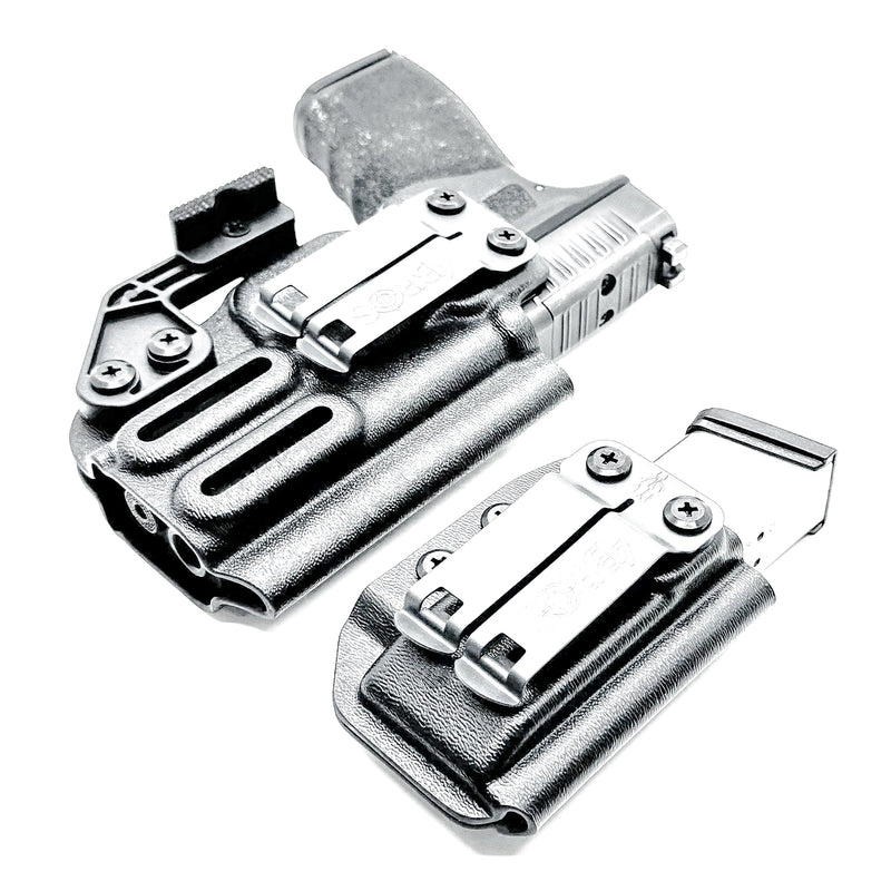 Load image into Gallery viewer, Springfield Hellcat Pro IWB Holster with Magazine Carrier Combo
