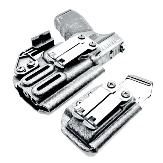 Springfield Hellcat Pro IWB Holster with Magazine Carrier Combo
