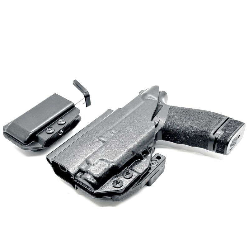 Load image into Gallery viewer, Springfield Hellcat Pro &amp; 1913 TLR-7 Sub IWB Holster with Magazine Carrier Combo
