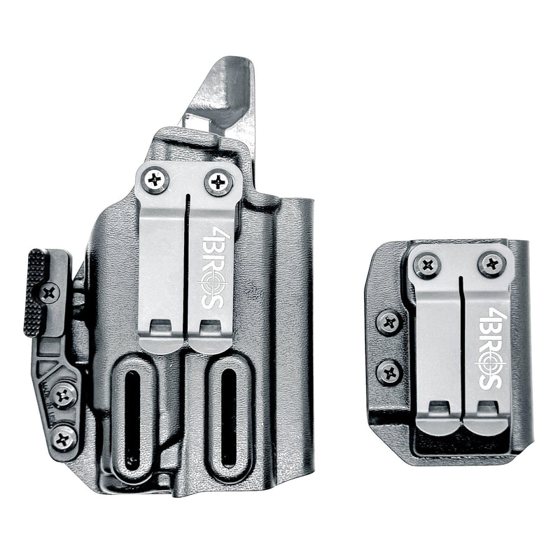 Load image into Gallery viewer, Springfield Hellcat Pro &amp; 1913 TLR-7 Sub IWB Holster with Magazine Carrier Combo
