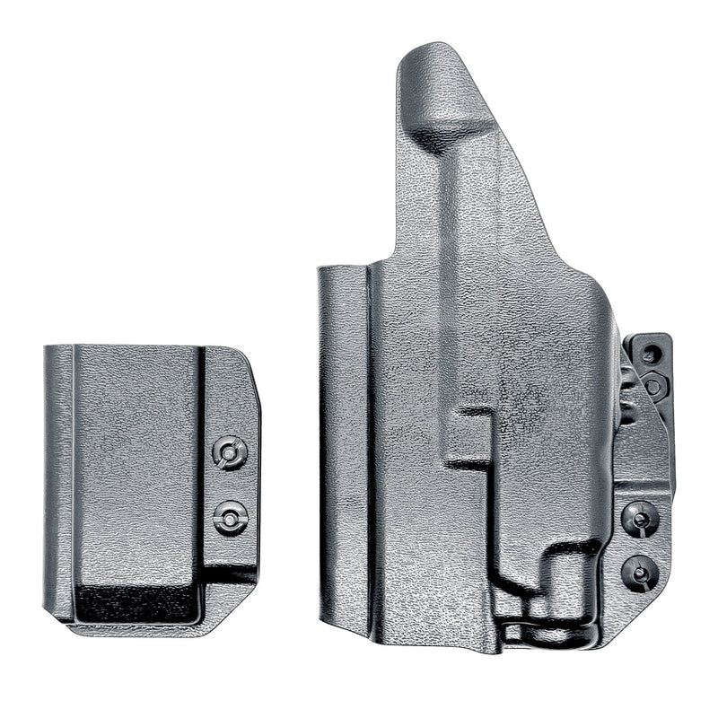Load image into Gallery viewer, Springfield Hellcat Pro &amp; 1913 TLR-7 Sub IWB Holster with Magazine Carrier Combo
