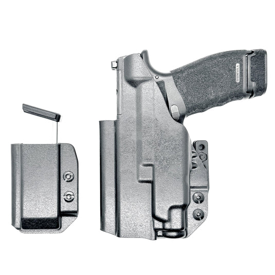 Springfield Hellcat Pro & 1913 TLR-7 Sub IWB Holster with Magazine Carrier Combo