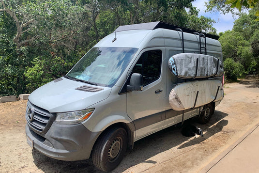 Sprinter Stealth+ Roof Rack