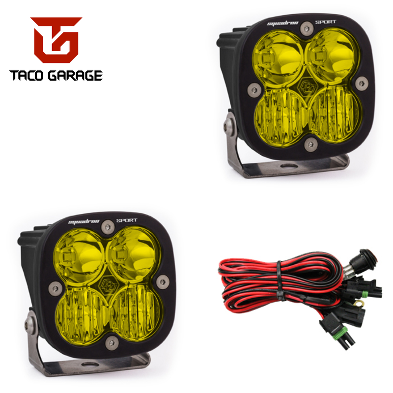 Load image into Gallery viewer, Baja Designs Squadron Sport LED Light Pods
