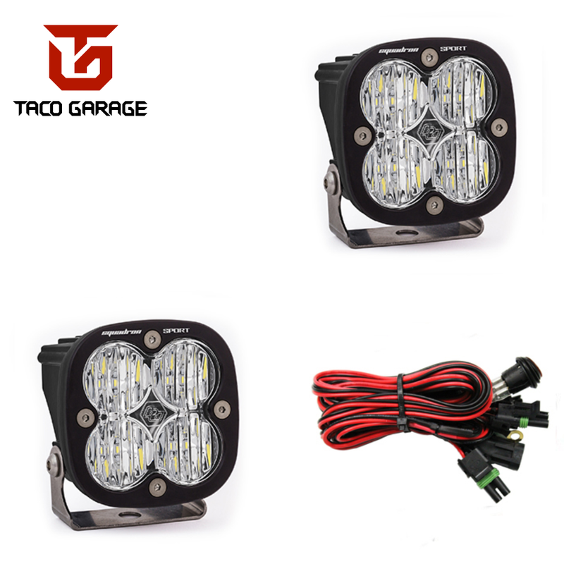 Load image into Gallery viewer, Baja Designs Squadron Pro LED Light Pods
