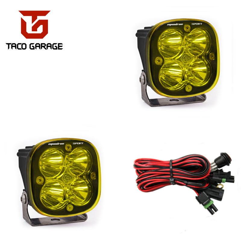 Load image into Gallery viewer, Baja Designs Squadron Pro LED Light Pods
