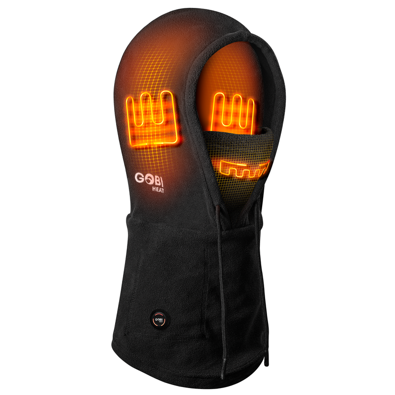 Load image into Gallery viewer, Squall Heated Balaclava
