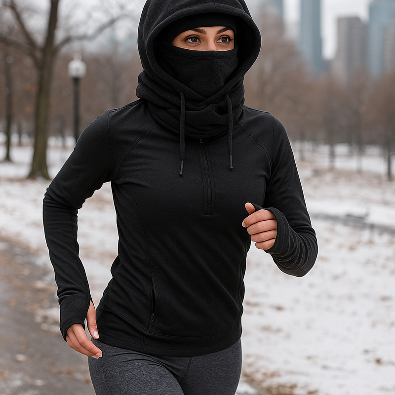 Load image into Gallery viewer, Squall Heated Balaclava
