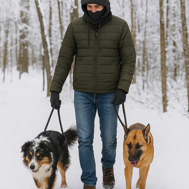 Load image into Gallery viewer, Squall Heated Balaclava
