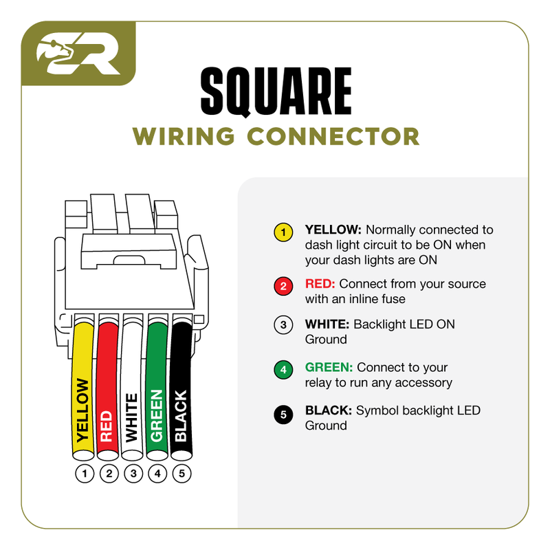 Load image into Gallery viewer, Toyota OEM Square Style "OFF-ROAD LIGHTS" Switch
