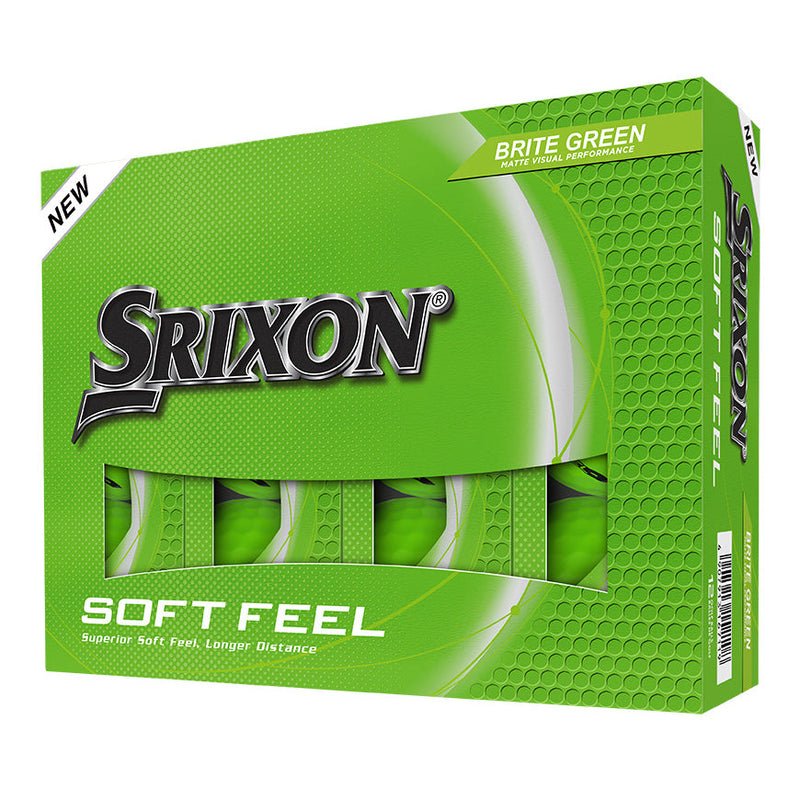 Load image into Gallery viewer, Srixon 2025 Soft Feel Brite Golf Balls
