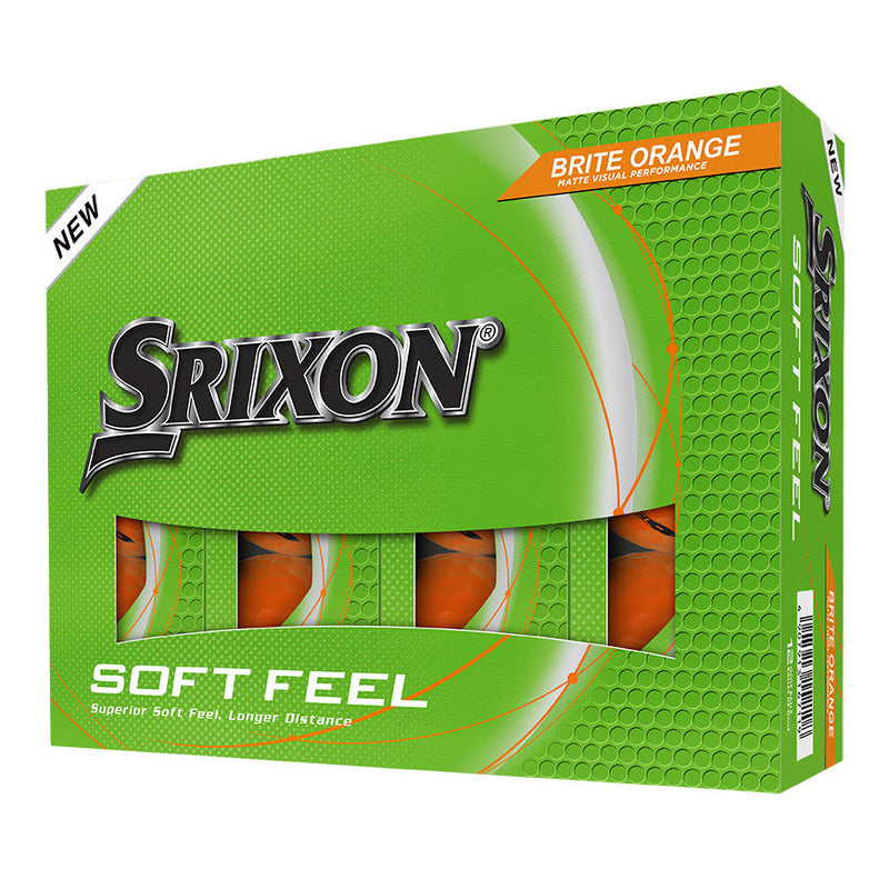 Load image into Gallery viewer, Srixon 2025 Soft Feel Brite Golf Balls
