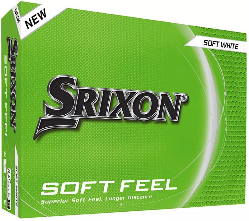 Load image into Gallery viewer, Srixon 2025 Soft Feel Golf Balls
