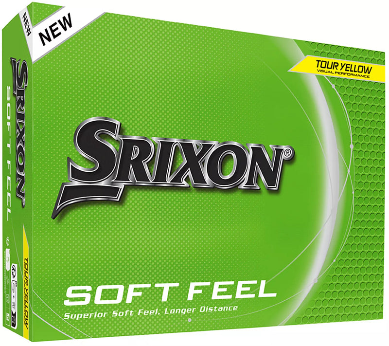 Load image into Gallery viewer, Srixon 2025 Soft Feel Golf Balls

