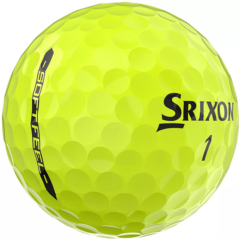 Load image into Gallery viewer, Srixon 2025 Soft Feel Golf Balls
