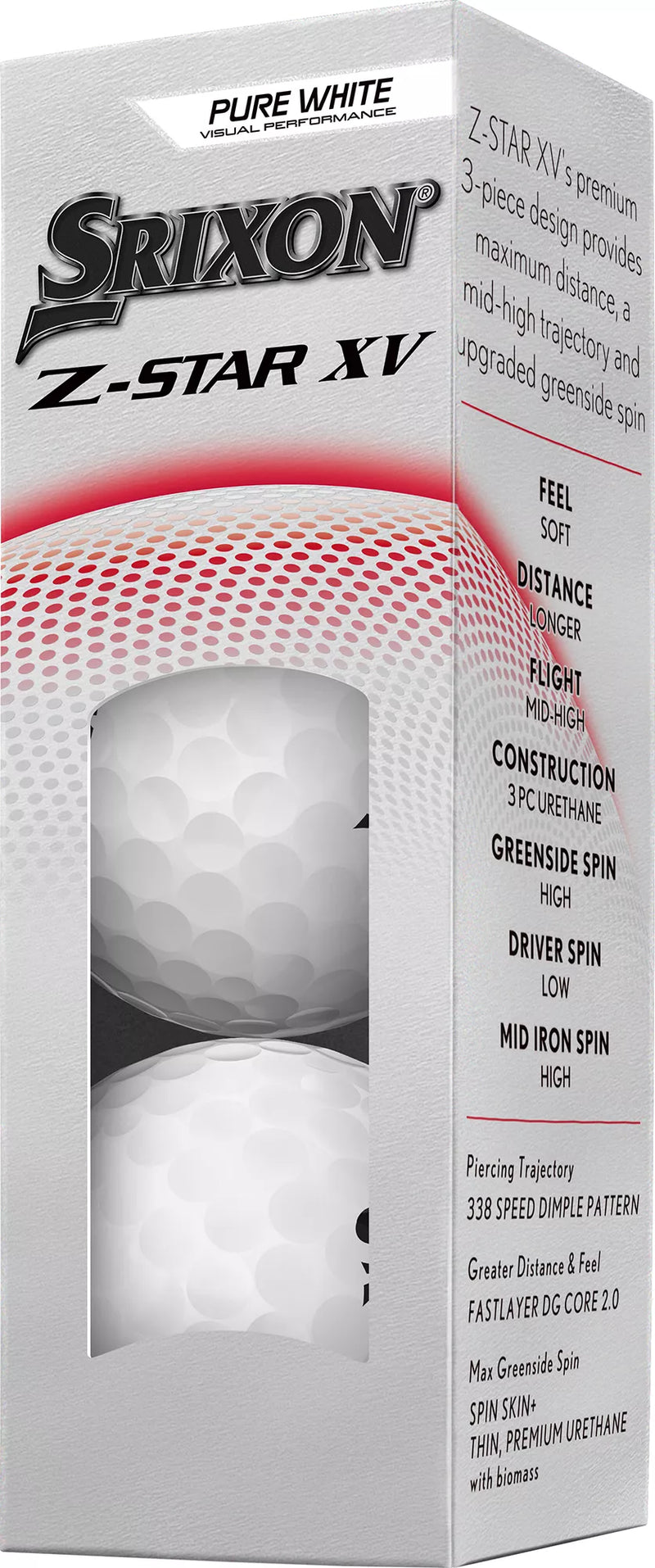 Load image into Gallery viewer, Srixon 2025 Z-STAR XV Golf Balls
