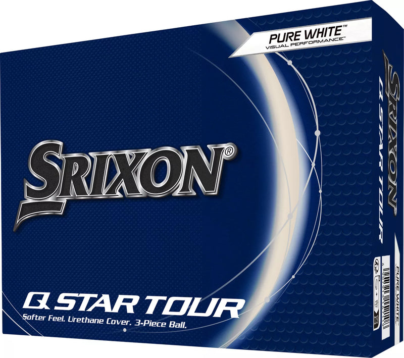 Load image into Gallery viewer, Srixon Q-STAR Tour Golf Balls
