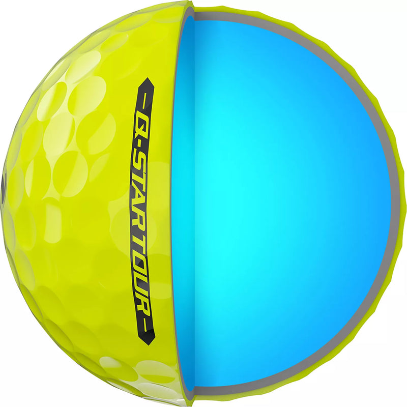 Load image into Gallery viewer, Srixon Q-STAR Tour Golf Balls
