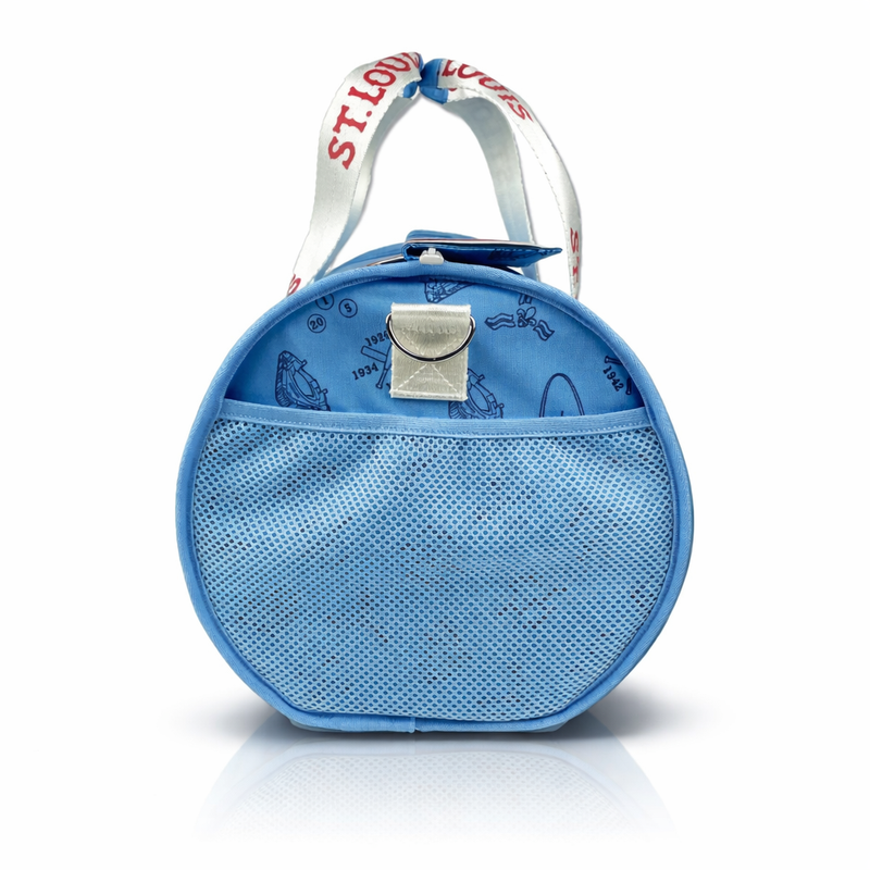 Load image into Gallery viewer, St Louis Baseball Duffel Cooler
