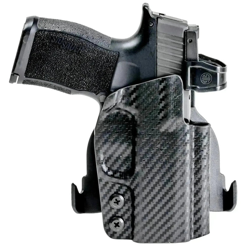 Load image into Gallery viewer, Staccato C2 Paddle Holster
