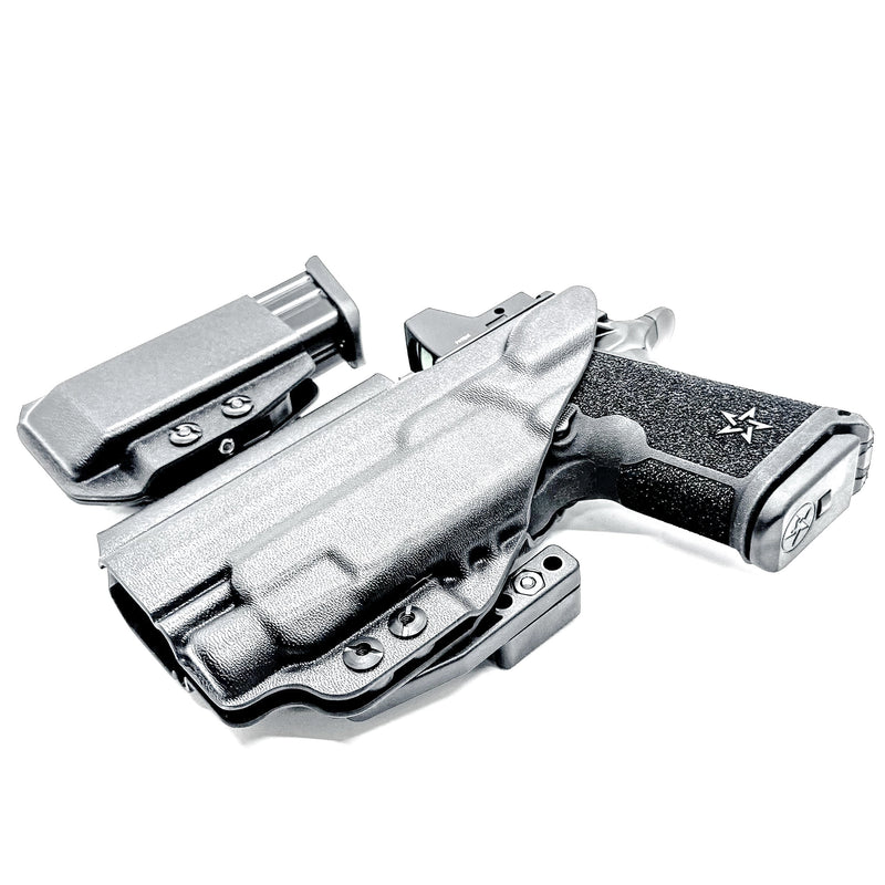 Load image into Gallery viewer, Staccato HD C4X &amp; TLR-7 HL-X IWB Holster with Magazine Carrier Combo
