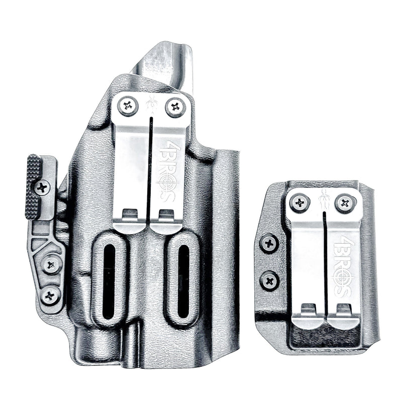 Load image into Gallery viewer, Staccato HD C4X &amp; TLR-7 HL-X IWB Holster with Magazine Carrier Combo
