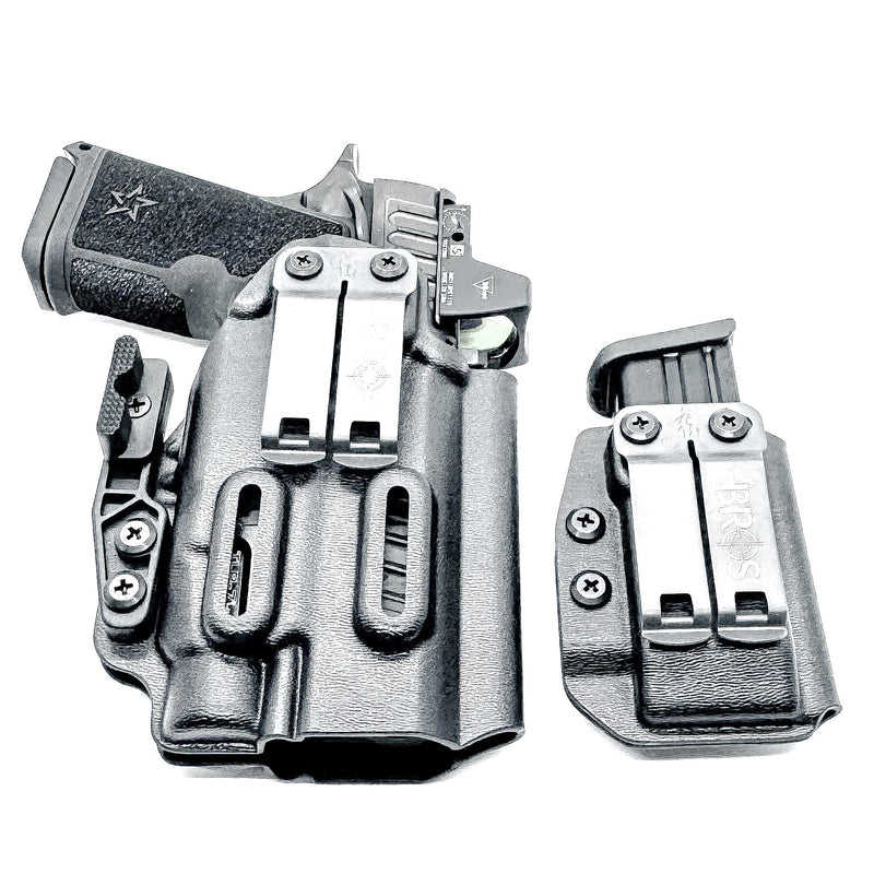 Load image into Gallery viewer, Staccato HD C4X &amp; TLR-7 HL-X IWB Holster with Magazine Carrier Combo
