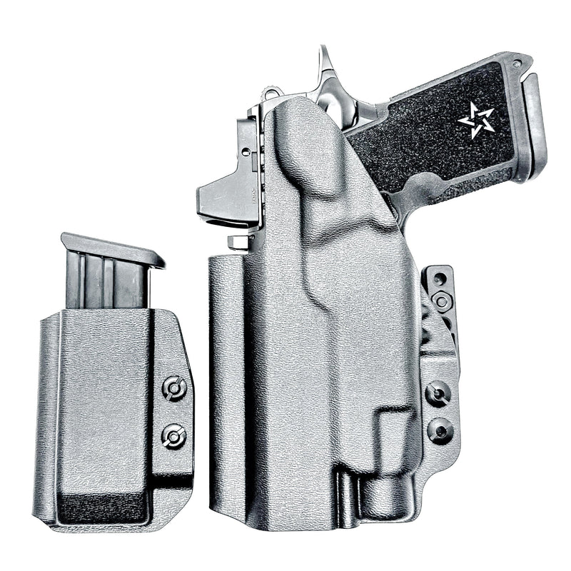 Load image into Gallery viewer, Staccato HD C4X &amp; TLR-7 HL-X IWB Holster with Magazine Carrier Combo
