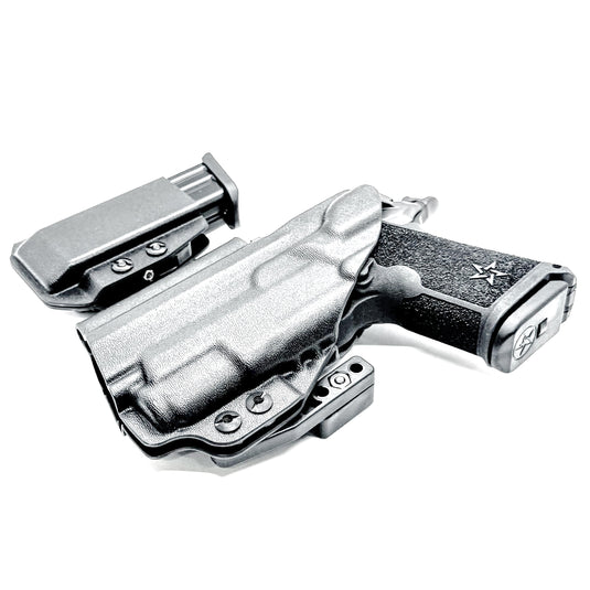 Staccato HD C3.6 & Surefire XC3 IWB Holster with Magazine Carrier Combo